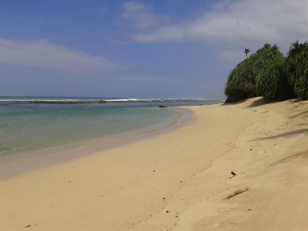 Sunset Surfing Beach Resort Matara Exterior photo