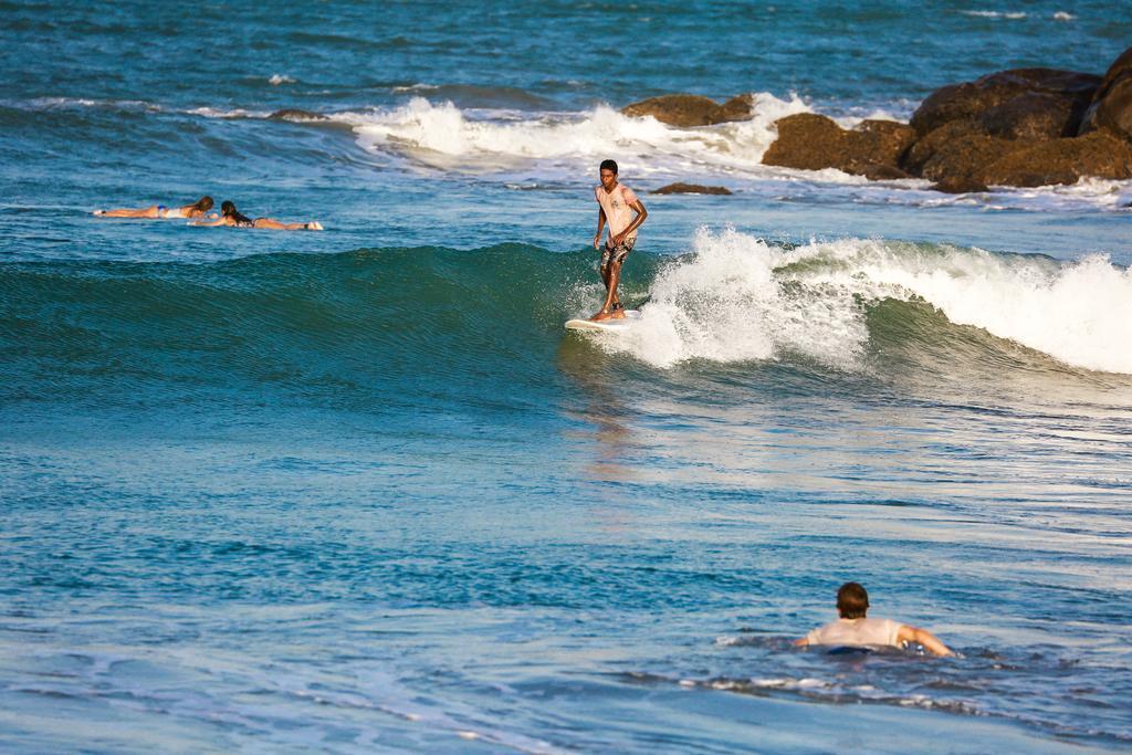 Sunset Surfing Beach Resort Matara Exterior photo